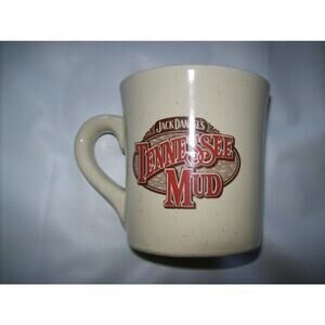 Jack Daniels Tennesee Mud Mug Cup -011219